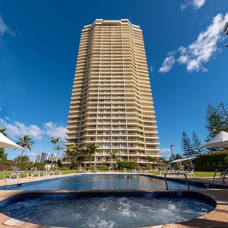 Contessa Holiday Apartments Gold Coast Kültér fotó