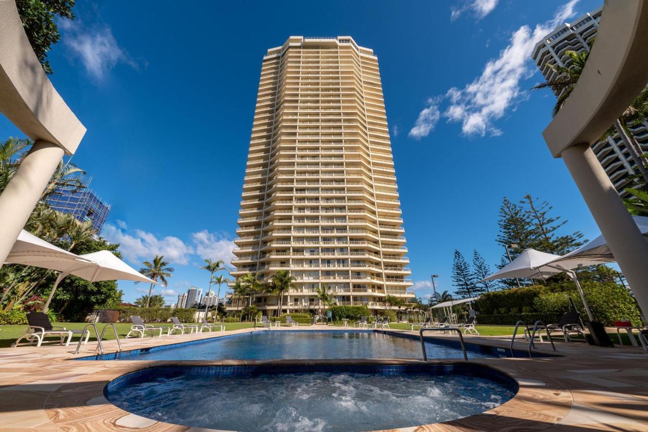 Contessa Holiday Apartments Gold Coast Kültér fotó