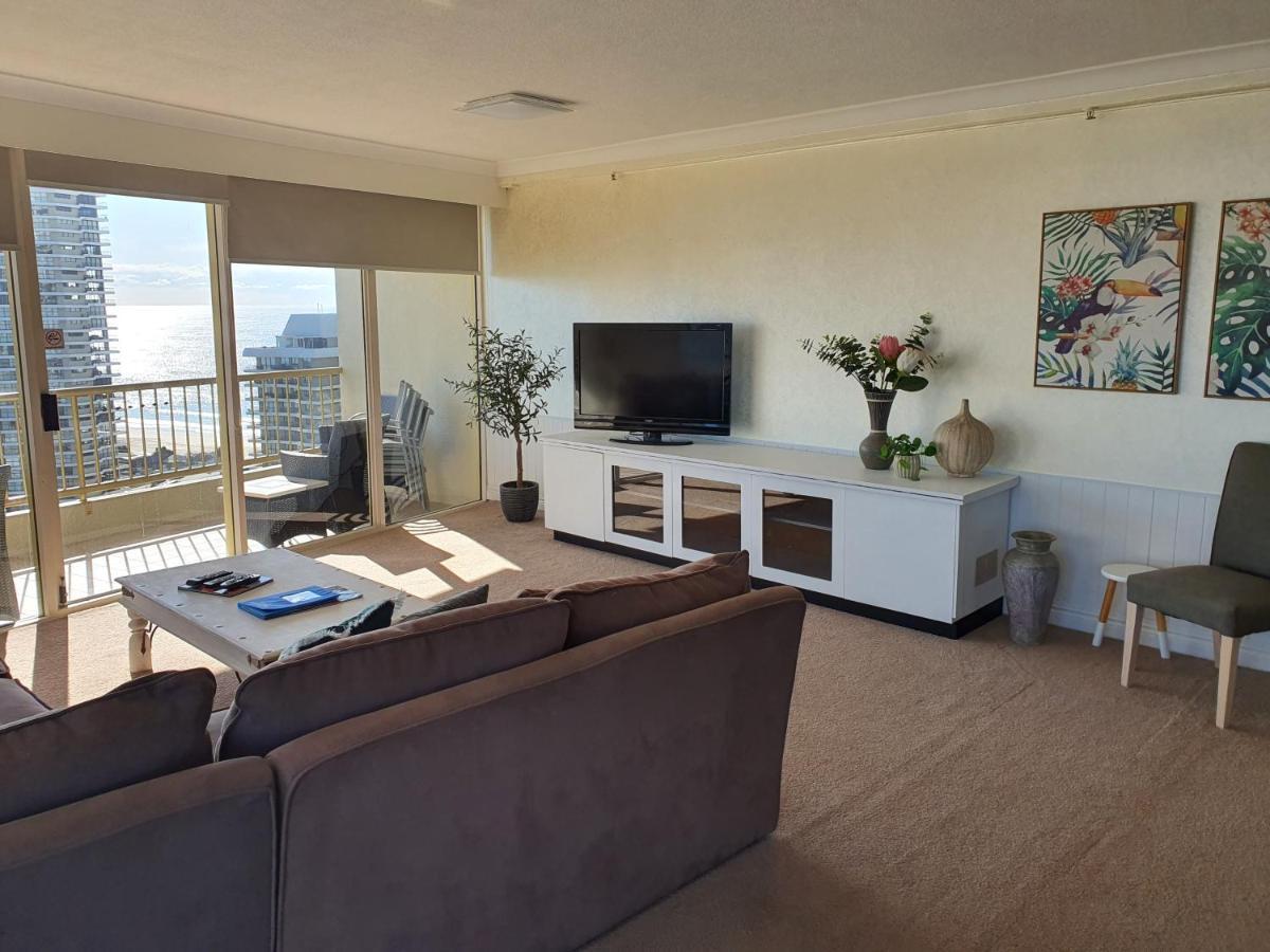 Contessa Holiday Apartments Gold Coast Kültér fotó