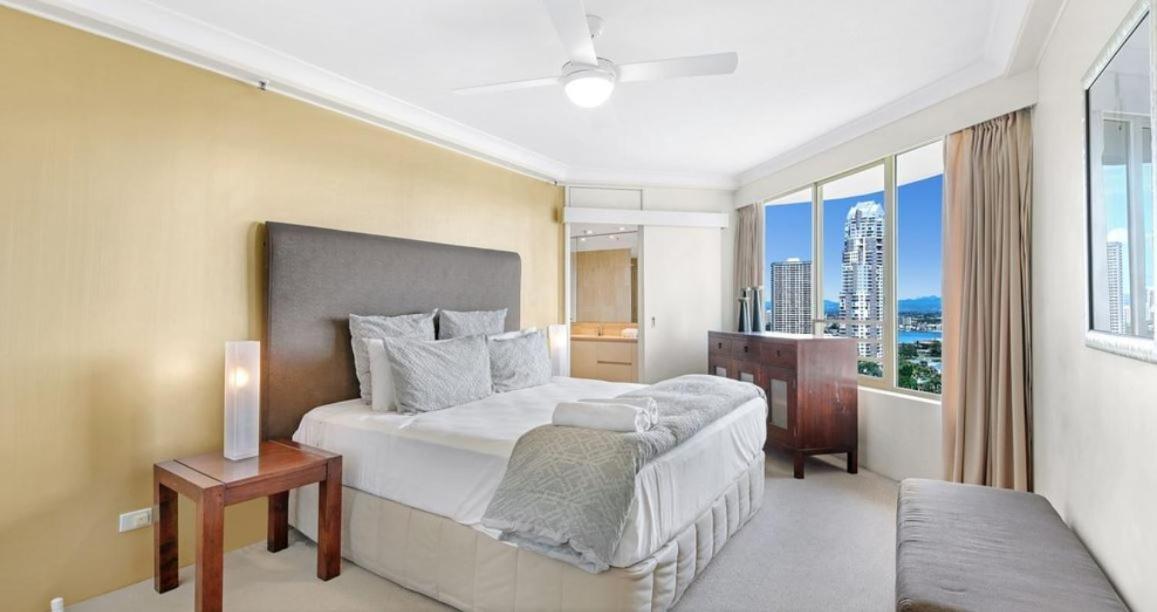 Contessa Holiday Apartments Gold Coast Kültér fotó