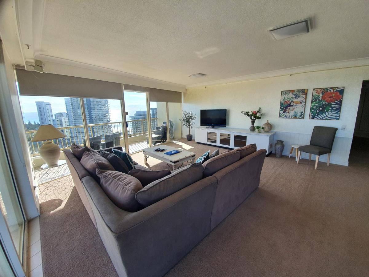 Contessa Holiday Apartments Gold Coast Kültér fotó