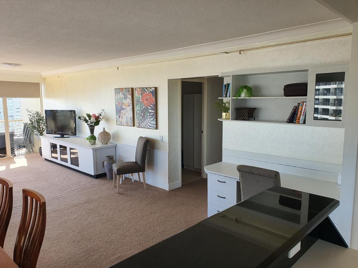 Contessa Holiday Apartments Gold Coast Kültér fotó