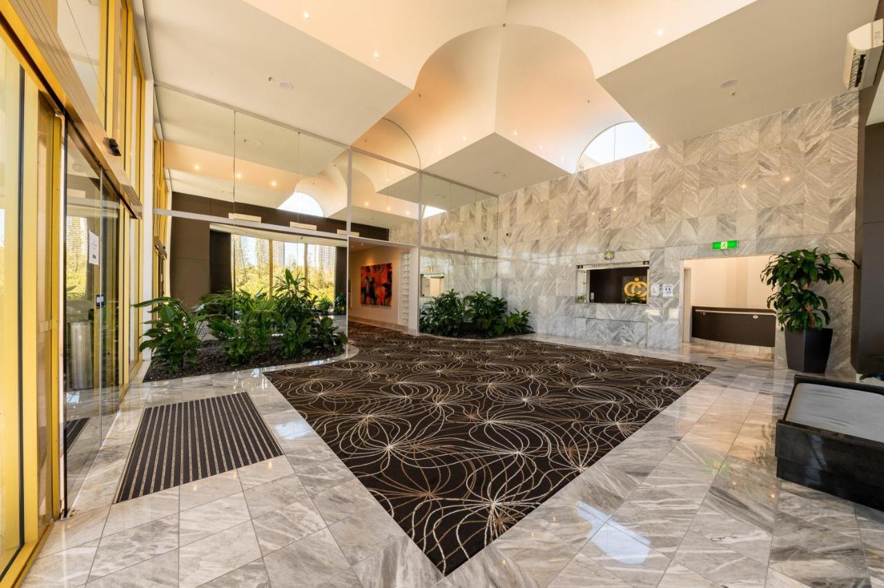 Contessa Holiday Apartments Gold Coast Kültér fotó