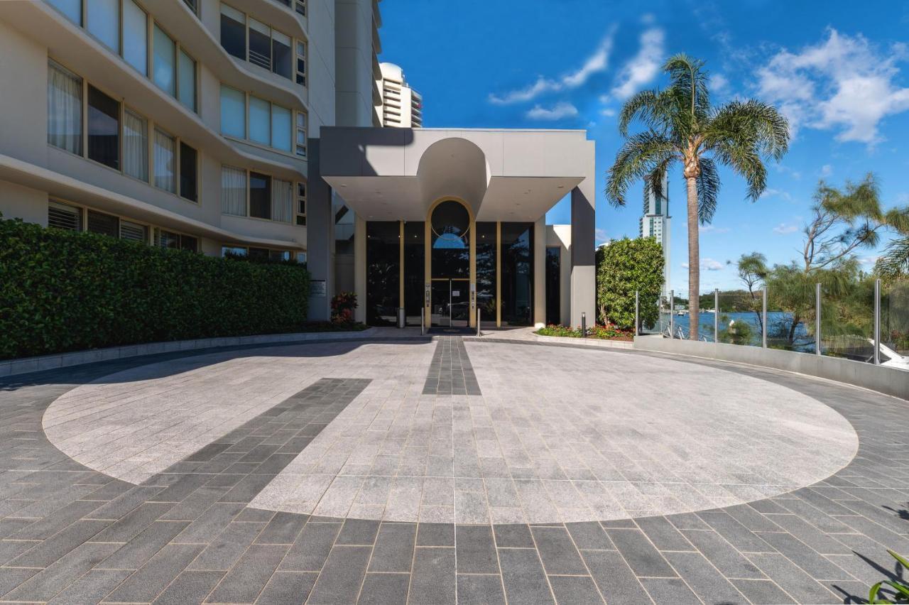 Contessa Holiday Apartments Gold Coast Kültér fotó