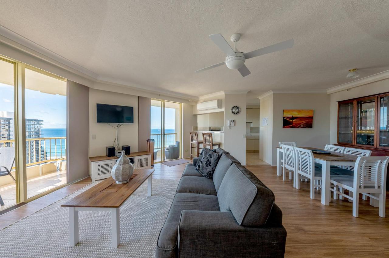 Contessa Holiday Apartments Gold Coast Kültér fotó