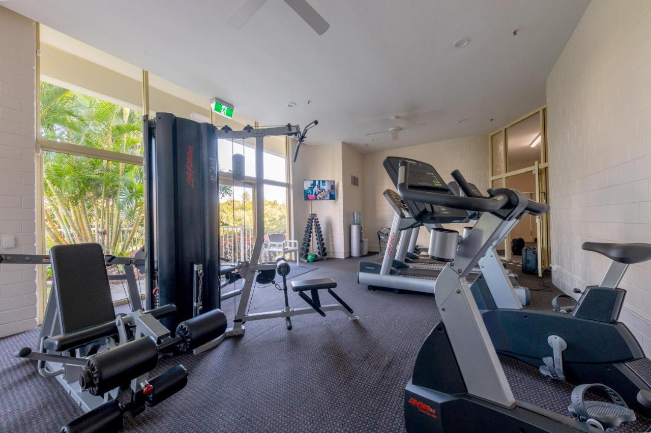 Contessa Holiday Apartments Gold Coast Kültér fotó
