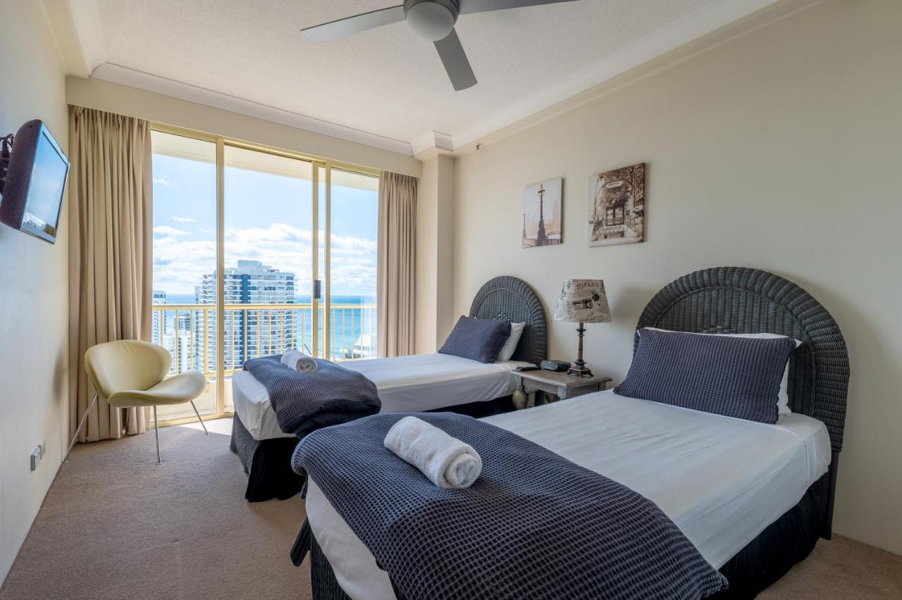 Contessa Holiday Apartments Gold Coast Kültér fotó