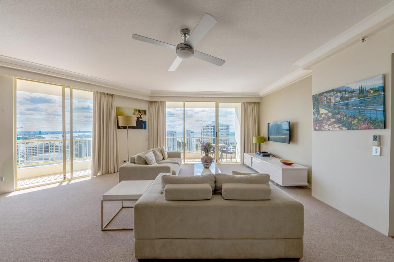 Contessa Holiday Apartments Gold Coast Kültér fotó