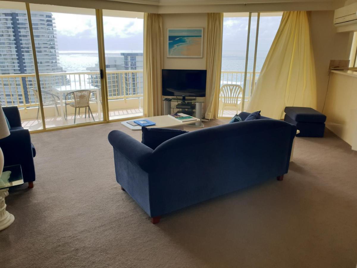 Contessa Holiday Apartments Gold Coast Kültér fotó