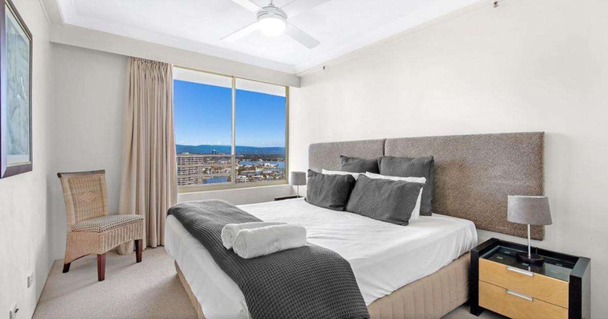 Contessa Holiday Apartments Gold Coast Kültér fotó