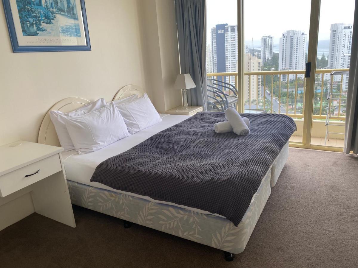 Contessa Holiday Apartments Gold Coast Kültér fotó