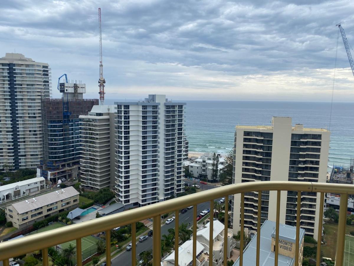 Contessa Holiday Apartments Gold Coast Kültér fotó