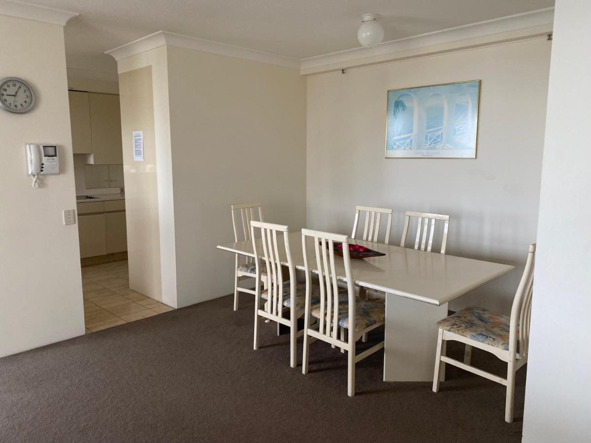 Contessa Holiday Apartments Gold Coast Kültér fotó