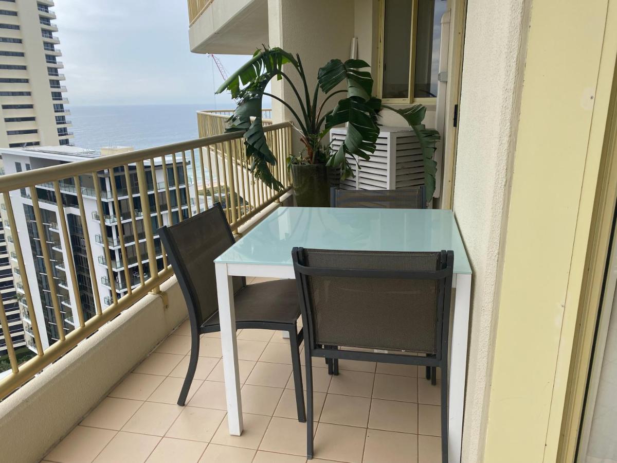 Contessa Holiday Apartments Gold Coast Kültér fotó