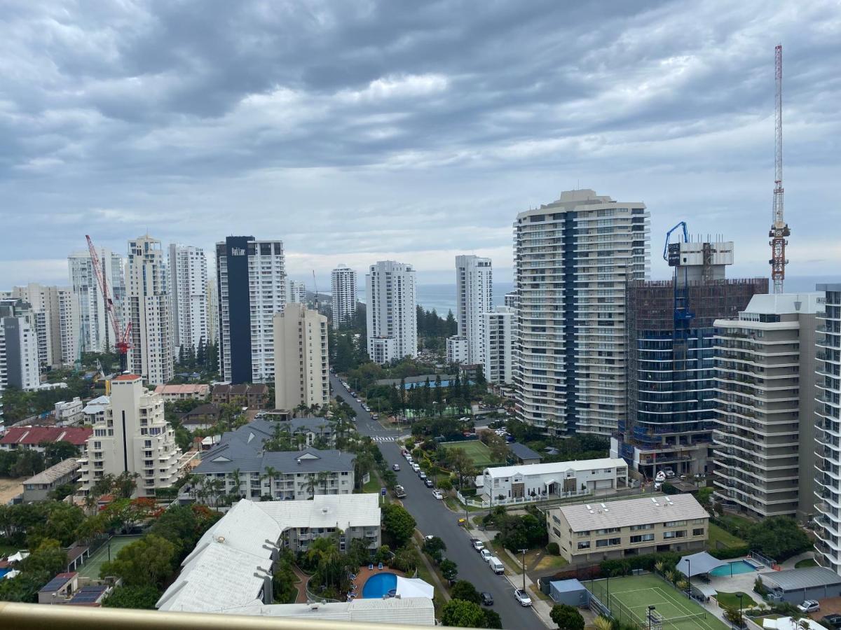 Contessa Holiday Apartments Gold Coast Kültér fotó