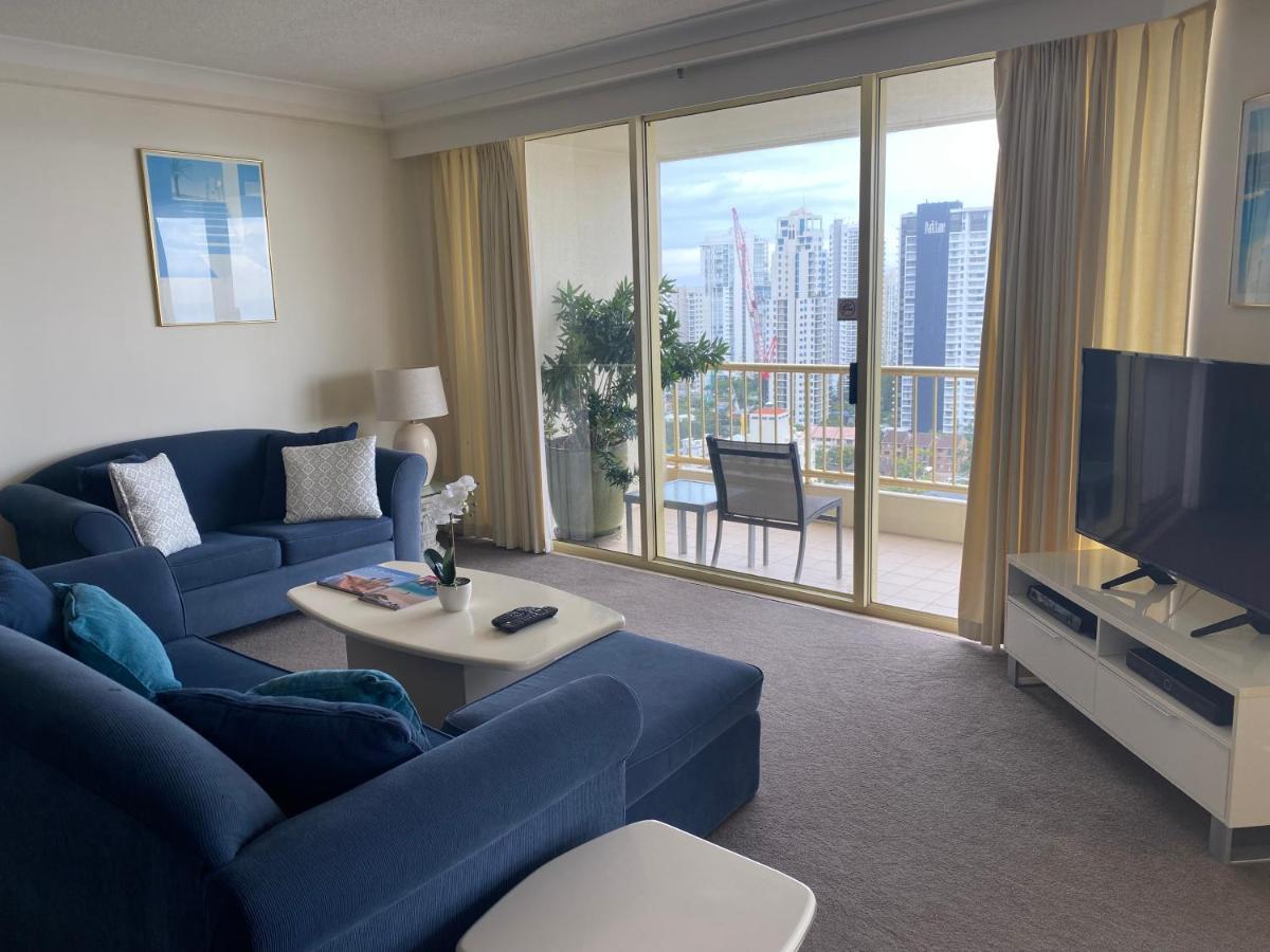 Contessa Holiday Apartments Gold Coast Kültér fotó