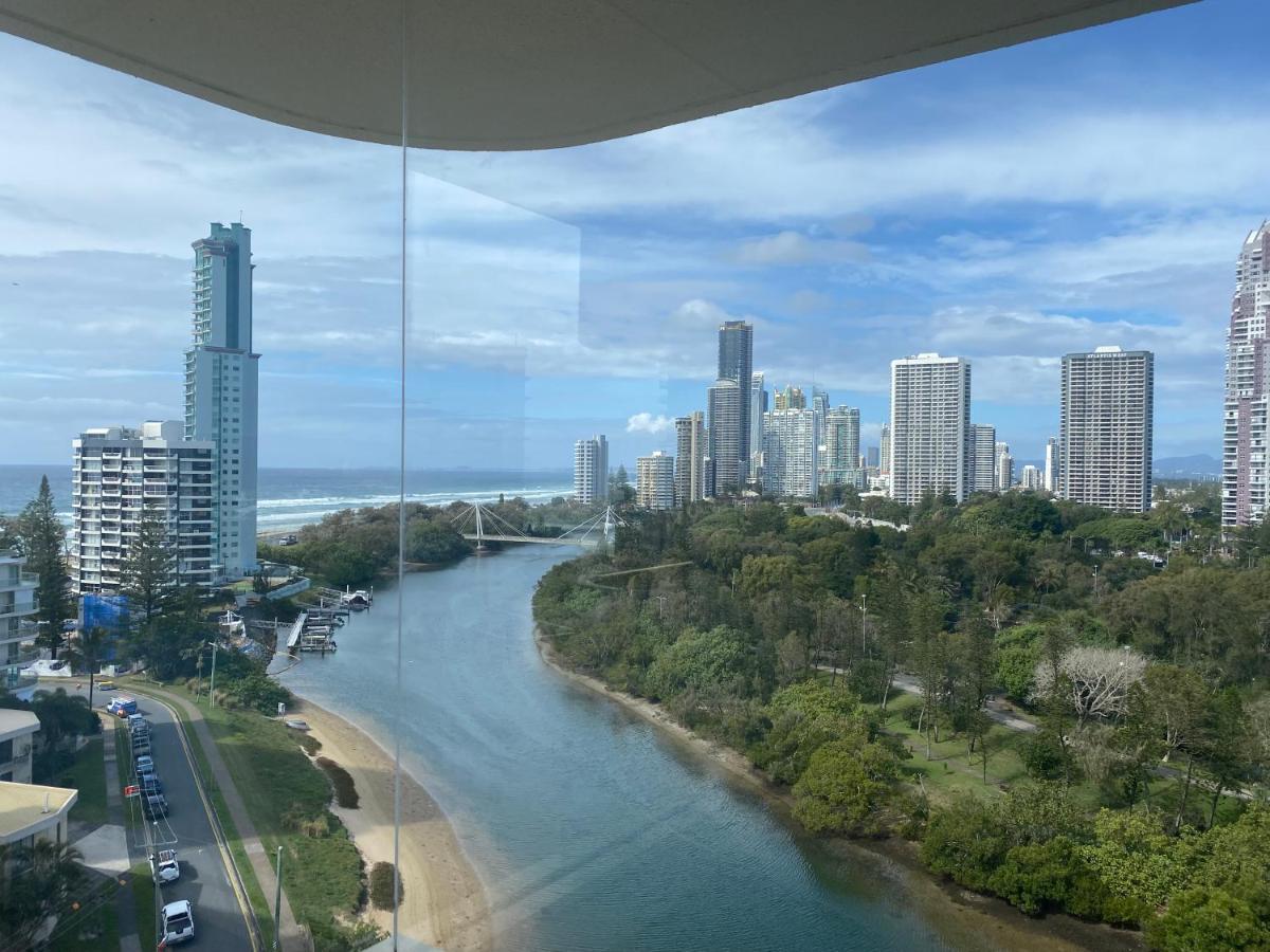 Contessa Holiday Apartments Gold Coast Kültér fotó