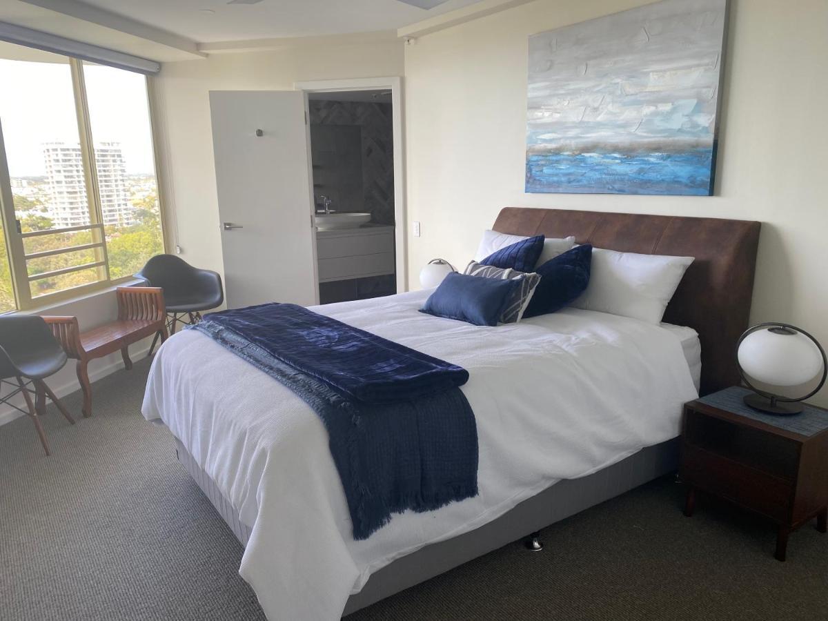 Contessa Holiday Apartments Gold Coast Kültér fotó