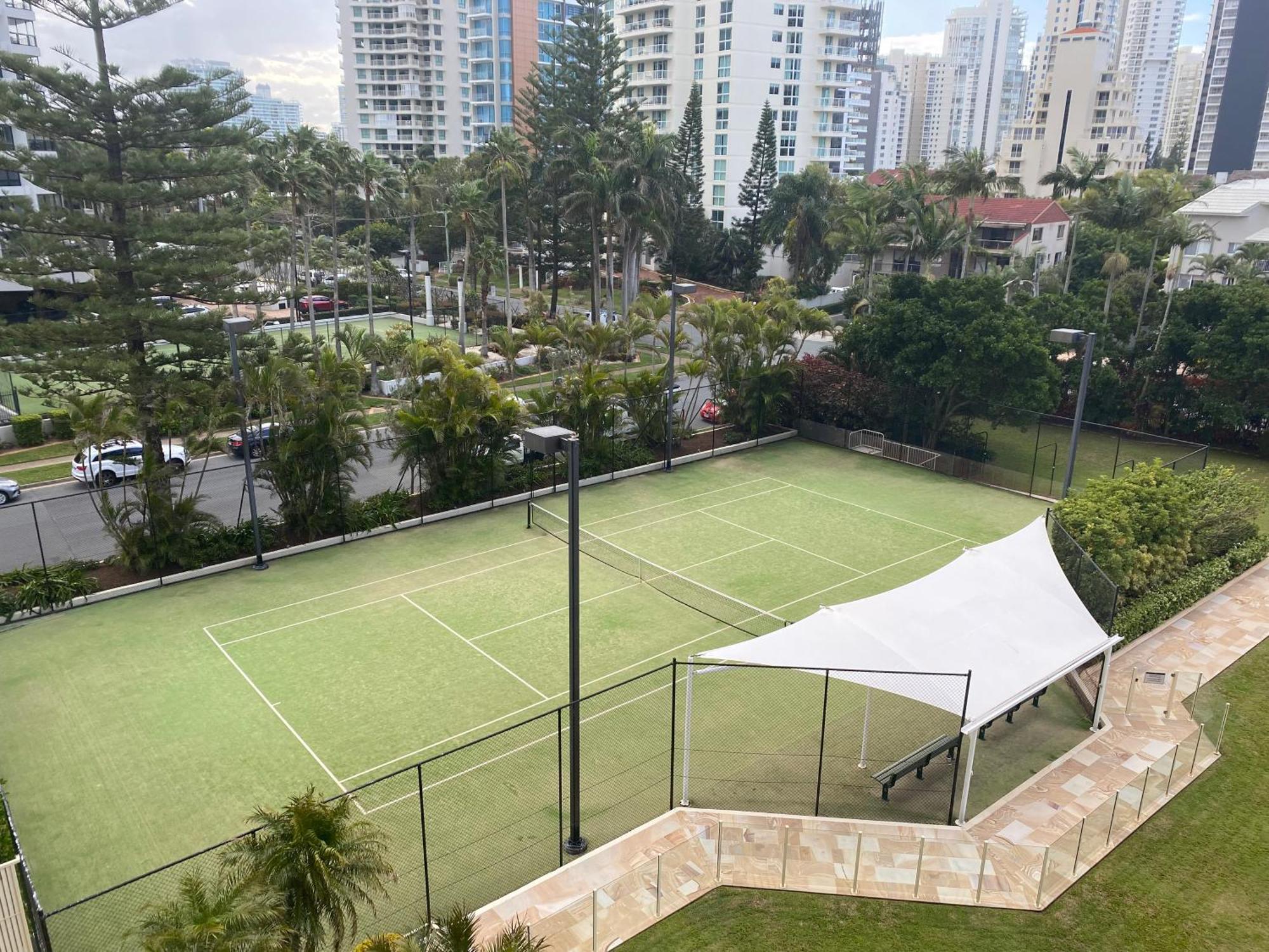 Contessa Holiday Apartments Gold Coast Kültér fotó