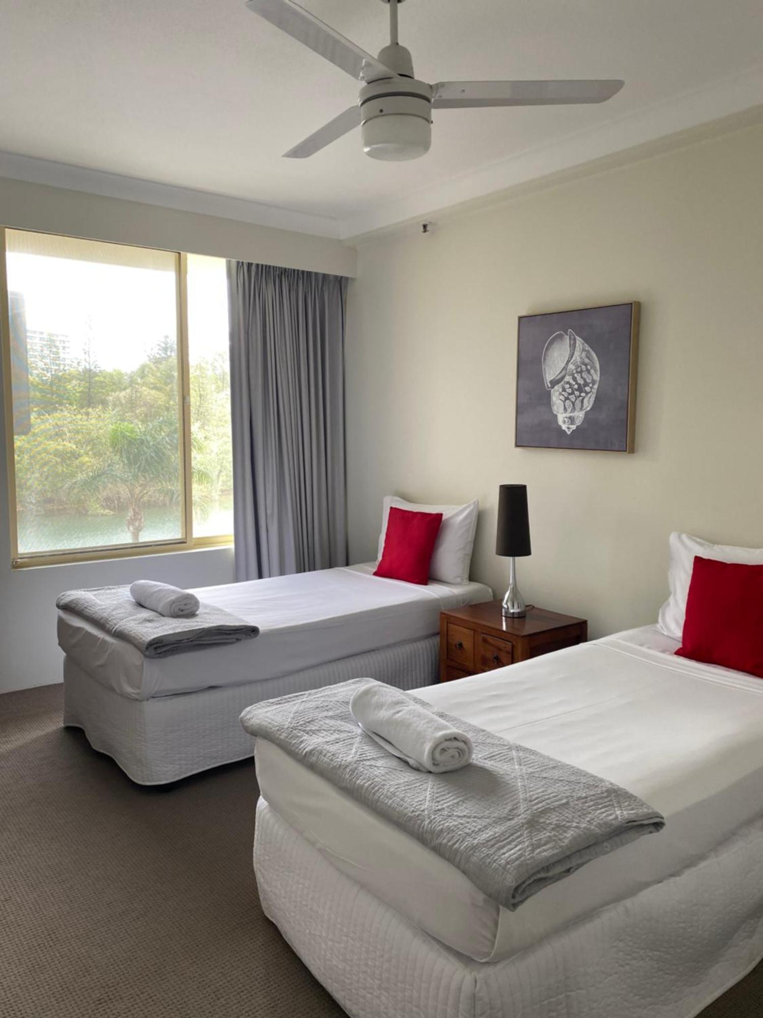 Contessa Holiday Apartments Gold Coast Kültér fotó