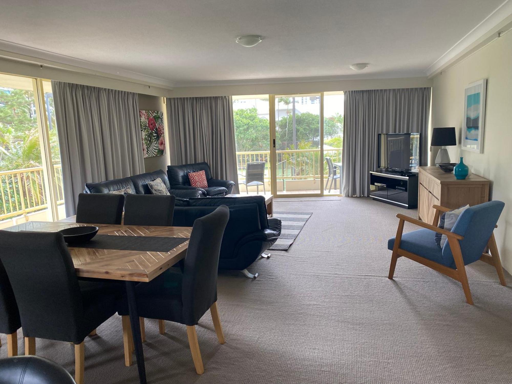 Contessa Holiday Apartments Gold Coast Kültér fotó
