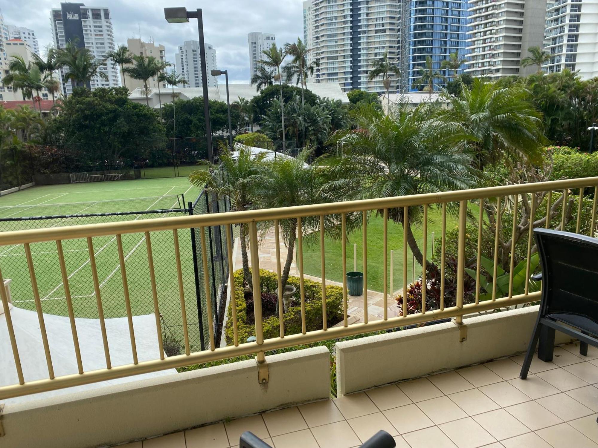 Contessa Holiday Apartments Gold Coast Kültér fotó