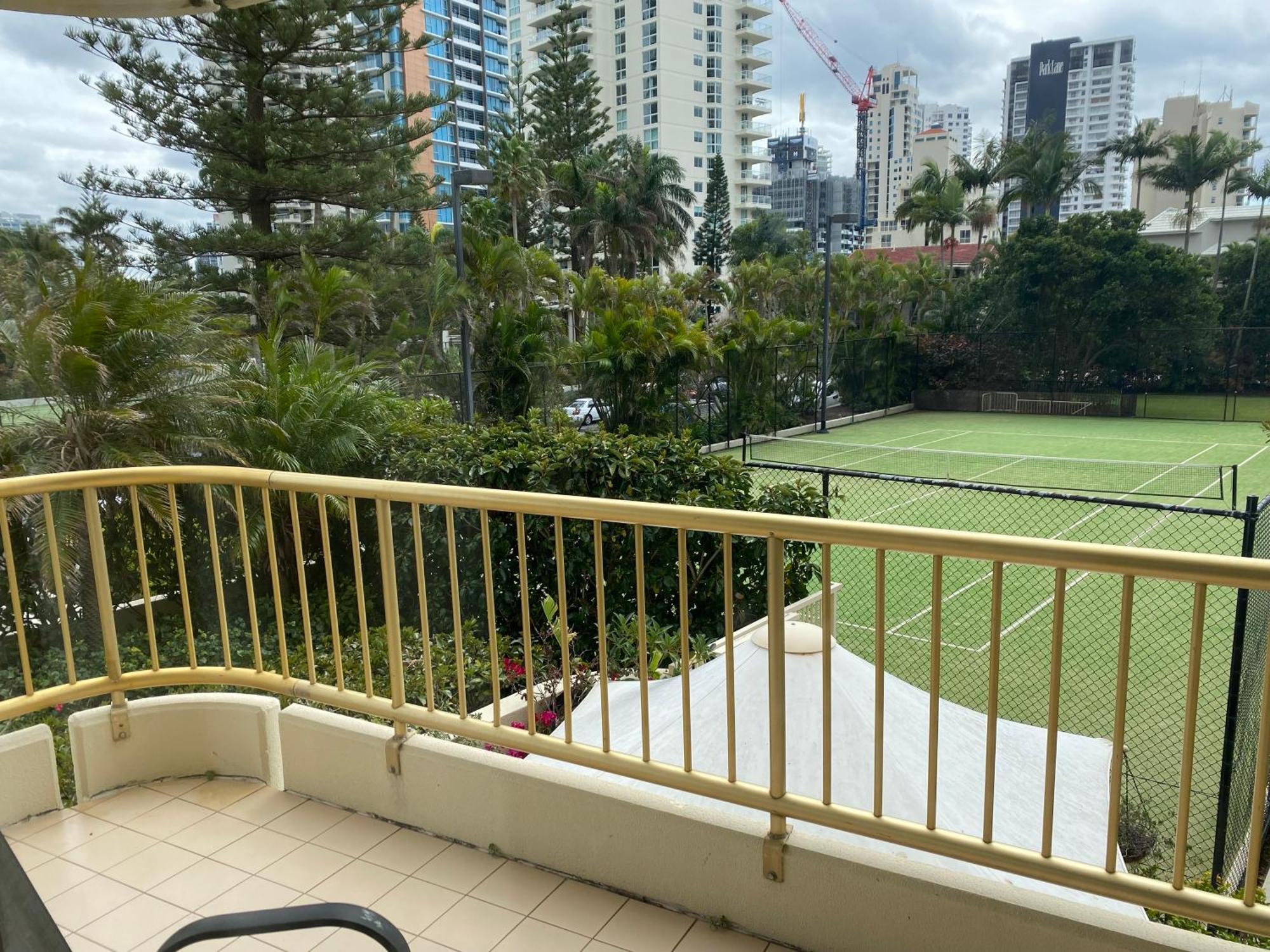 Contessa Holiday Apartments Gold Coast Kültér fotó