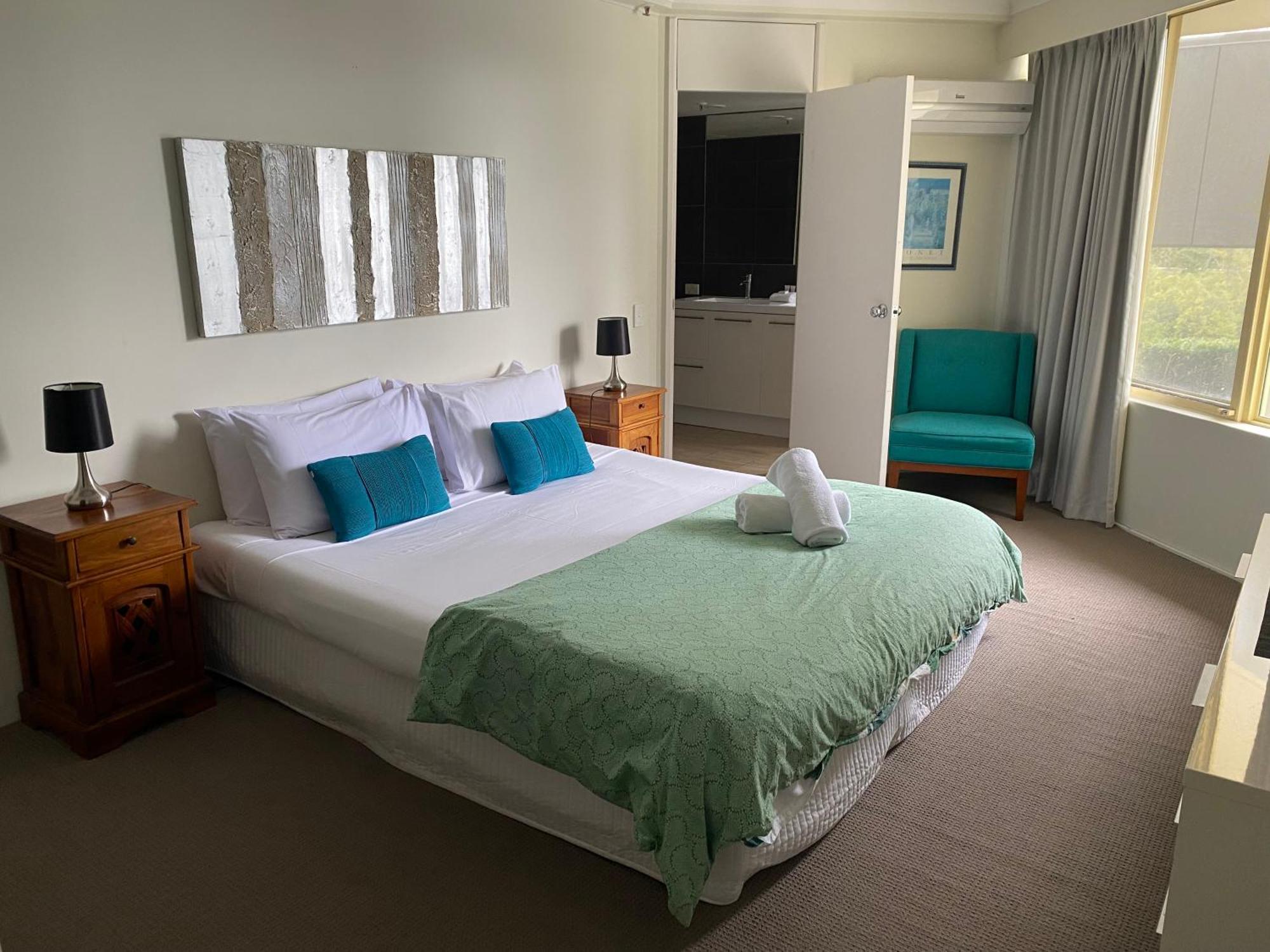 Contessa Holiday Apartments Gold Coast Kültér fotó
