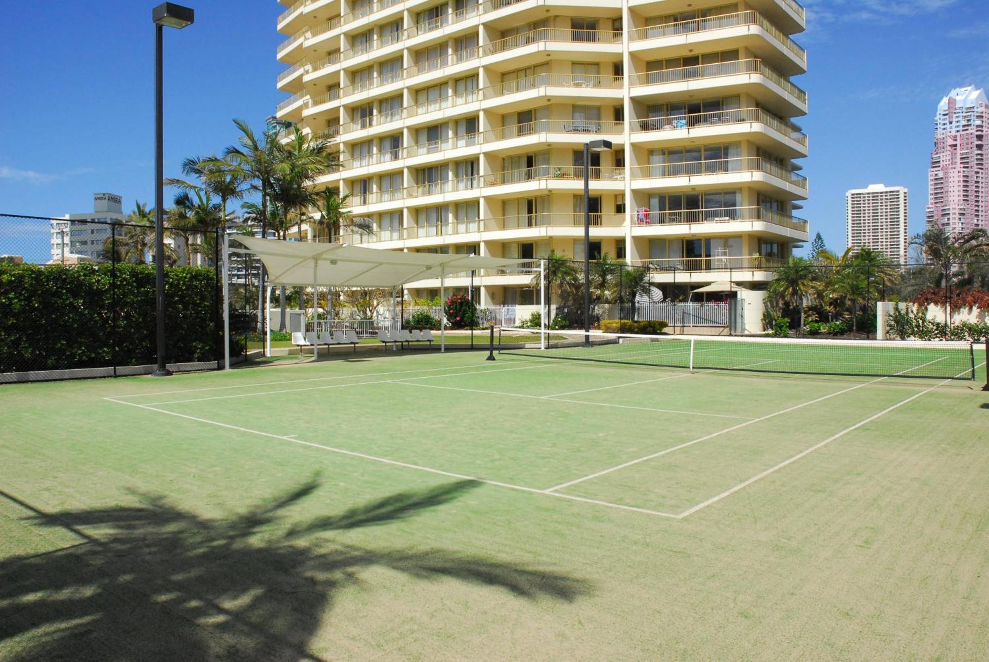 Contessa Holiday Apartments Gold Coast Kültér fotó