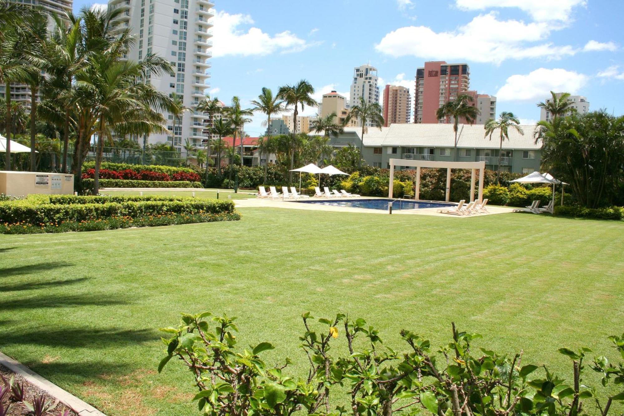 Contessa Holiday Apartments Gold Coast Kültér fotó