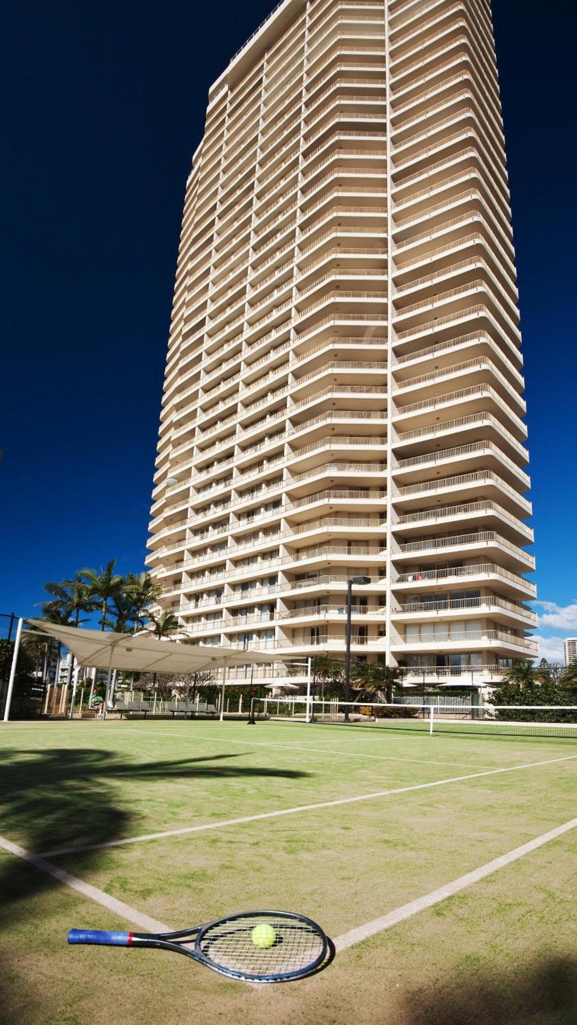 Contessa Holiday Apartments Gold Coast Kültér fotó