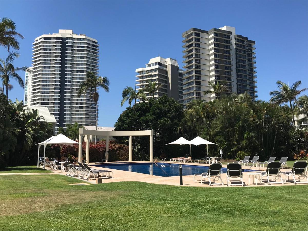 Contessa Holiday Apartments Gold Coast Kültér fotó