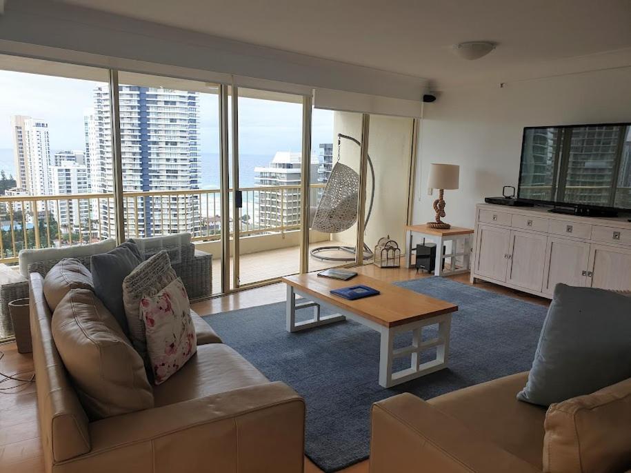 Contessa Holiday Apartments Gold Coast Kültér fotó