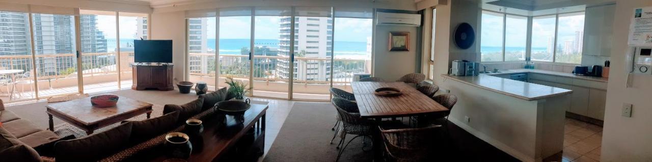 Contessa Holiday Apartments Gold Coast Kültér fotó