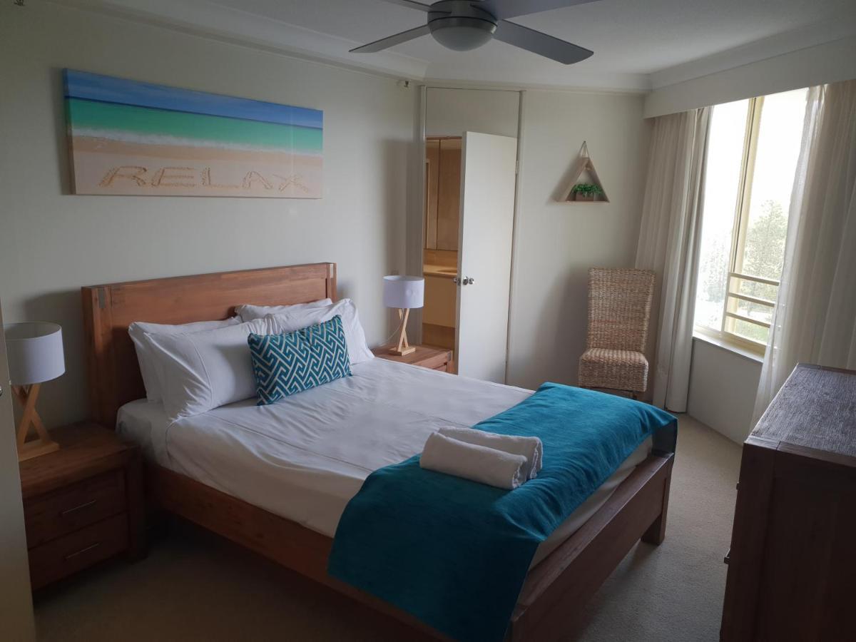 Contessa Holiday Apartments Gold Coast Kültér fotó