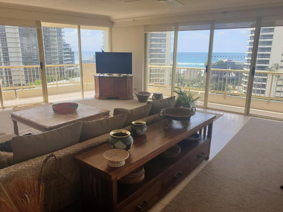 Contessa Holiday Apartments Gold Coast Kültér fotó