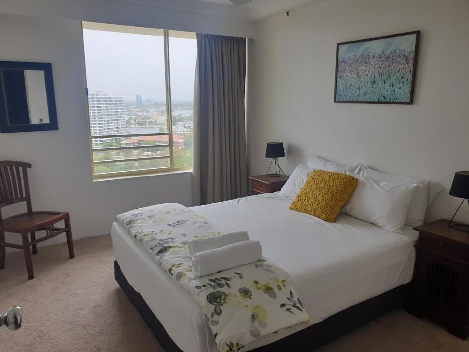 Contessa Holiday Apartments Gold Coast Kültér fotó